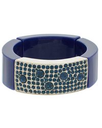 Kenneth Jay Lane - Stretch Bracelet - Lyst