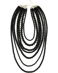 Eye Candy LA - Noir Drop My Neck - Lyst