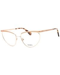 Max Mara - Max & Co By Mo5136 55Mm Optical Frames - Lyst