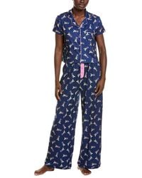 Haute Dreamz - 2pc Pajama Pant Set - Lyst