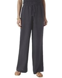 Splendid - Stella Linen Pant - Lyst