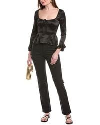 STAUD - X Wrangler The Everyday Jean - Lyst