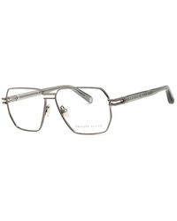 Philipp Plein - 58Mm Optical Frames - Lyst