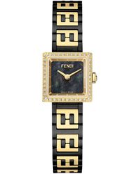 Fendi - Forever Diamond Watch - Lyst