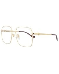 Gucci - 56Mm Optical Frames - Lyst