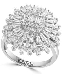 Effy Fine Jewelry - 14K 1.73 Ct. Tw. Diamond Ring - Lyst