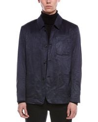 Paisley & Gray - New City Button Jacket - Lyst