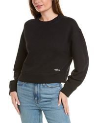 Rag & Bone - Vintage Terry Sweatshirt - Lyst