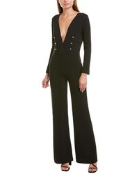 Karina Grimaldi Alberta Tux Sweater - Black