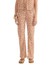 MINKPINK - Koa Drawstring Pant - Lyst
