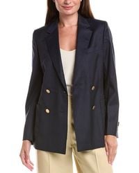 Officine Generale - Officine Generale Mathilde Wool Jacket - Lyst