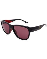 Ferrari - 57Mm Sunglasses - Lyst