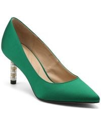 Charles David - Sienna Satin Dress Shoe - Lyst