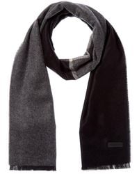 Bruno Magli - Silk & Cashmere-Blend Scarf - Lyst