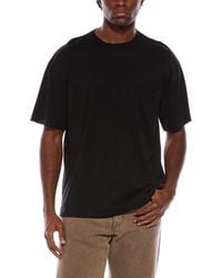 7 For All Mankind - Relaxed T-Shirt - Lyst