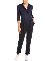 michael stars utility jumpsuit