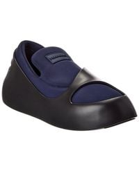 Ferragamo - Lunar Rubber Slip-on Sneaker - Lyst