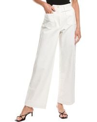 Officine Generale - Officine Generale Corie White Jean - Lyst