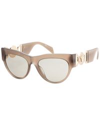Versace - Ve4440u 56mm Sunglasses - Lyst