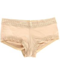 Hanky Panky - Plus Boyshort - Lyst