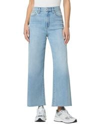 Joe's Jeans - Wide Leg Ankle Jean - Lyst