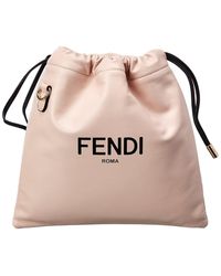 fendi clutch purse