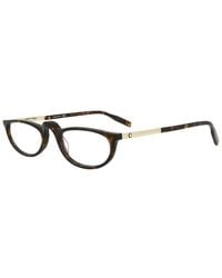 Montblanc - Mb0024O 53Mm Optical Frames - Lyst