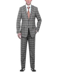 English Laundry - 2Pc Wool-Blend Suit - Lyst