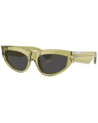 Burberry - Be4425U 55Mm Sunglasses - Lyst