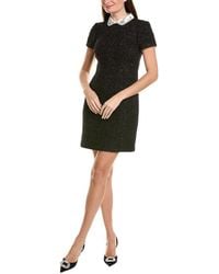 Eliza J - Shift Dress - Lyst