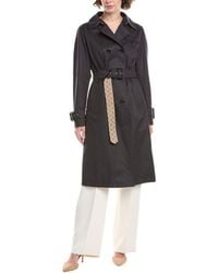 Herno - Trenchcoat - Lyst