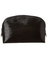 louis vuitton makeup bags for women lyst com