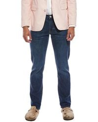 Officine Generale - Officine Generale Arthus Dyed Poplin Jacket - Lyst
