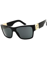 Versace - 59Mm Sunglasses - Lyst