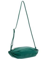 Marimekko - Marimekko Karla Leather Satchel - Lyst