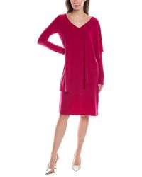 Joseph Ribkoff - Shift Dress - Lyst