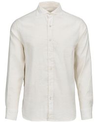 Swims - Supply Co. Breeze Linen Shirt - Lyst