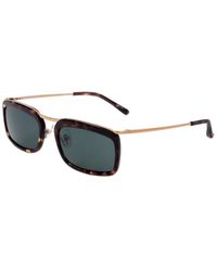 Linda Farrow - Dvn74l 51mm Sunglasses - Lyst