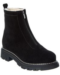 La Canadienne - Deon Suede Boot - Lyst