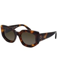 Celine - Bold 3 Dots 54Mm Sunglasses - Lyst