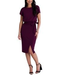 Kensie - Sheath Dress - Lyst