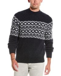 Brunello Cucinelli - Alpaca & Wool-blend Sweater - Lyst