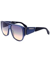 Alexander Wang - Adidas 59Mm Sunglasses - Lyst