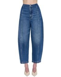 Pistola - Blair Soho Barrel Jean - Lyst
