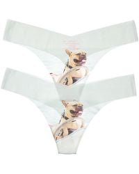Commando - 2pk Photo-op Thong - Lyst