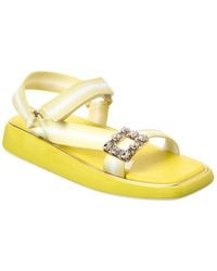 Roger Vivier - Trekky Sandal - Lyst