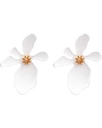 Eye Candy LA - Luxe Collection Resin Georgia Matte Earrings - Lyst