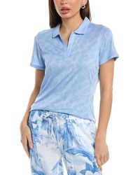Tommy Bahama - Palm Coast Pineapple Polo Shirt - Lyst
