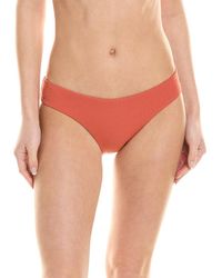 Becca - Pucker Up Adela Bikini Bottom - Lyst
