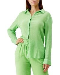 Melissa Odabash - Tina Shirt - Lyst